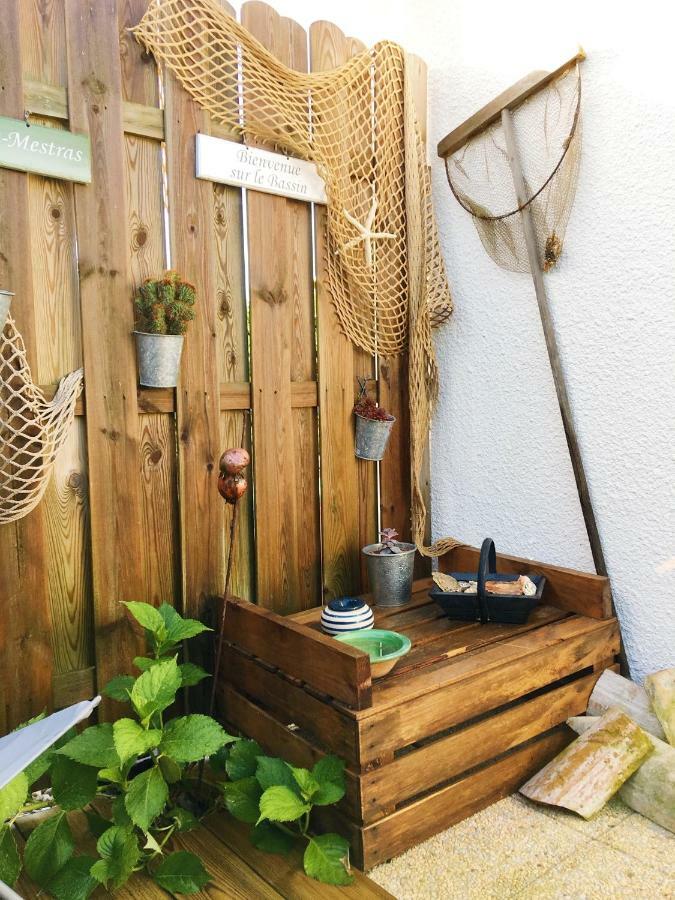 Petit Studio De L'Ermitage Gujan-Mestras Zewnętrze zdjęcie