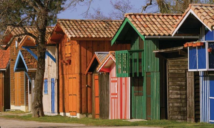 Petit Studio De L'Ermitage Gujan-Mestras Zewnętrze zdjęcie