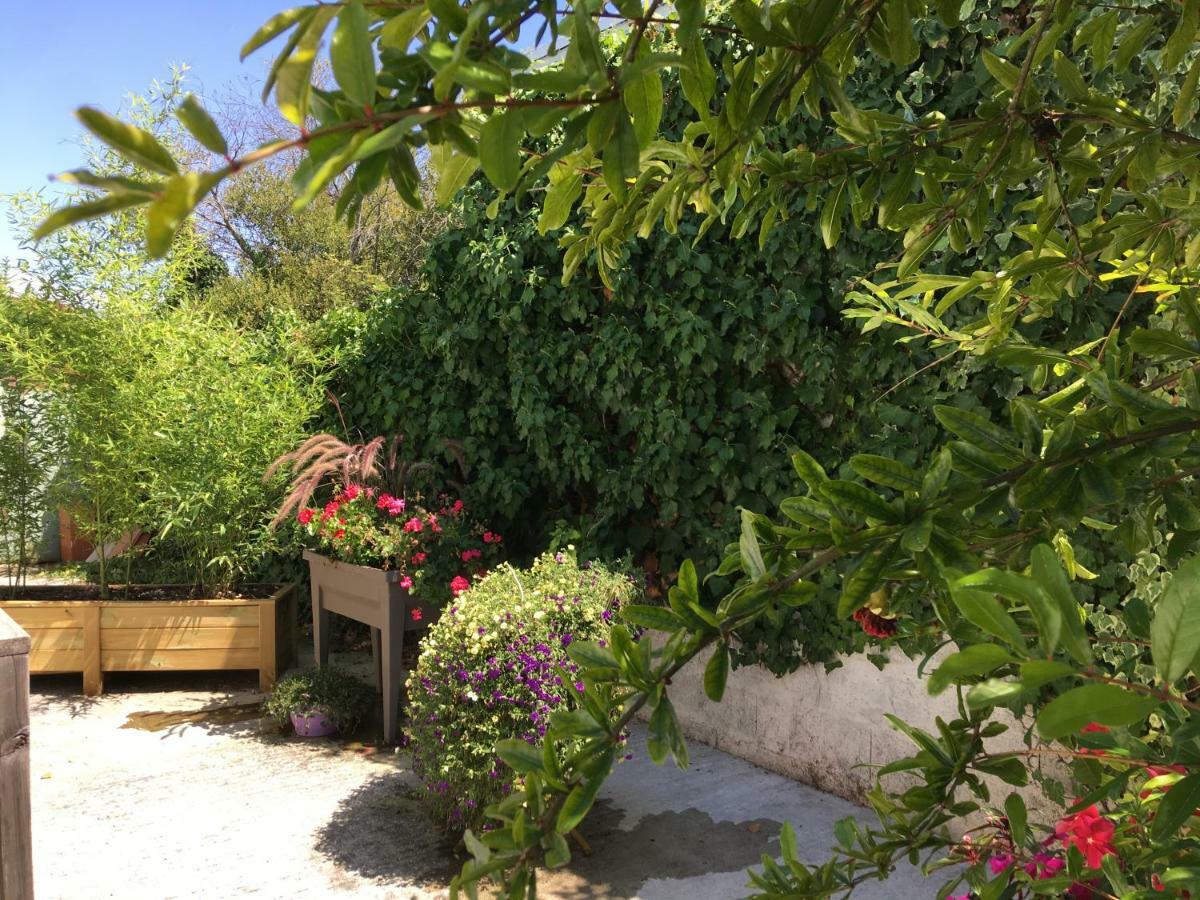 Petit Studio De L'Ermitage Gujan-Mestras Zewnętrze zdjęcie