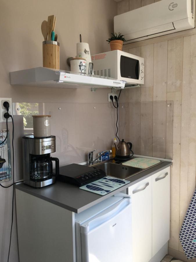Petit Studio De L'Ermitage Gujan-Mestras Zewnętrze zdjęcie