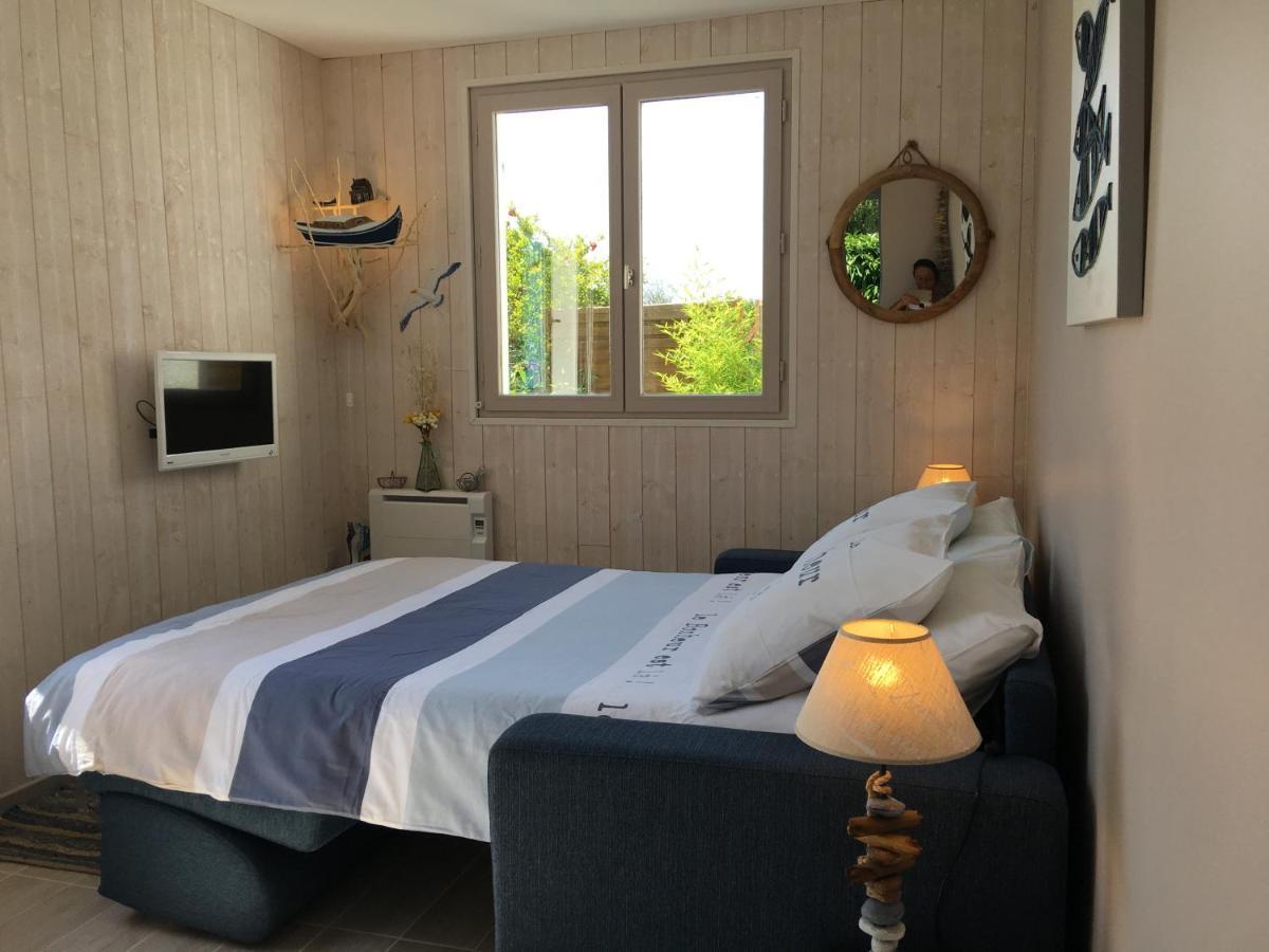 Petit Studio De L'Ermitage Gujan-Mestras Zewnętrze zdjęcie
